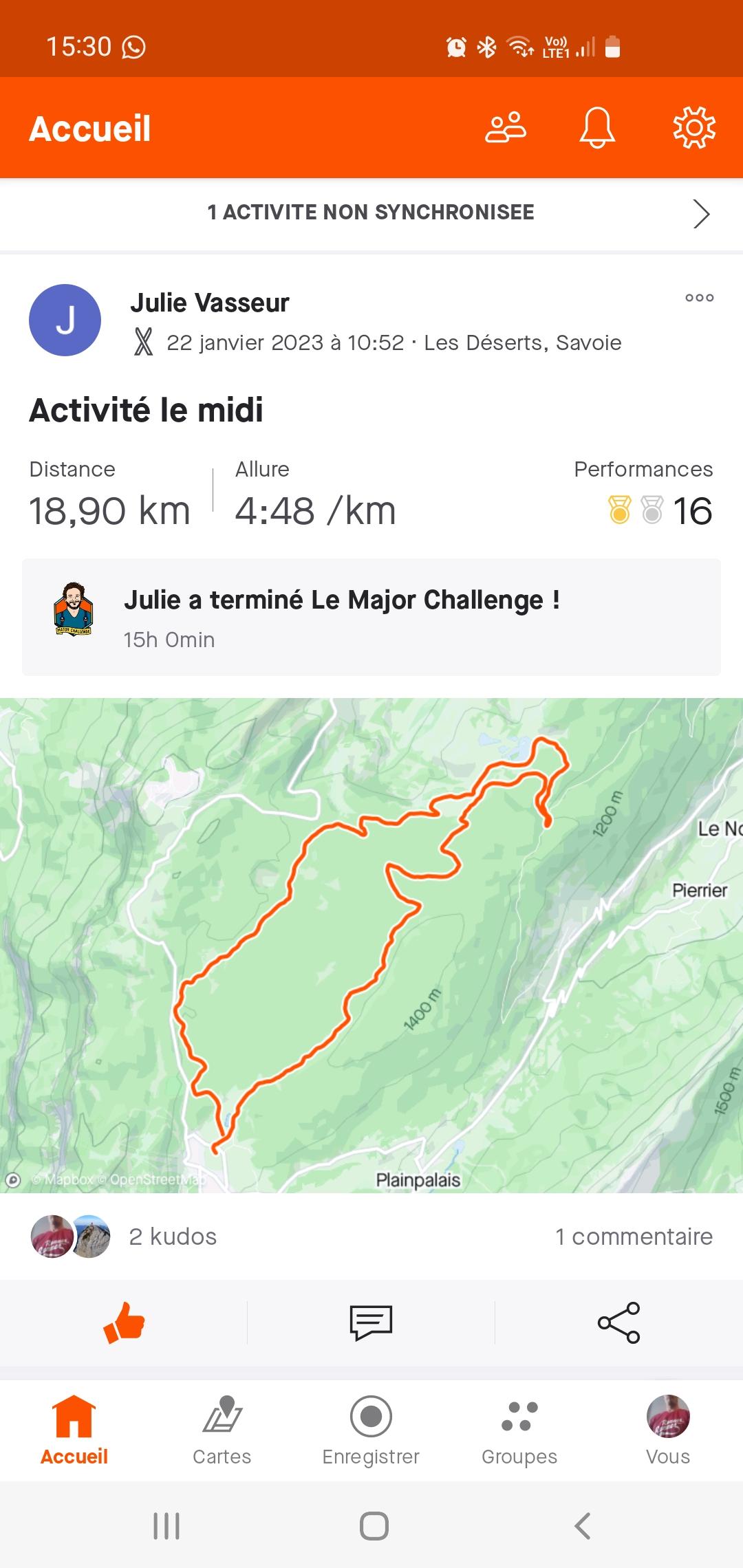 2023 01 29 strava julie