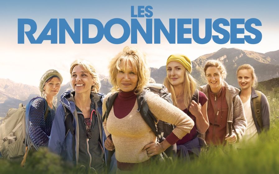 les randonneuses serie tf1