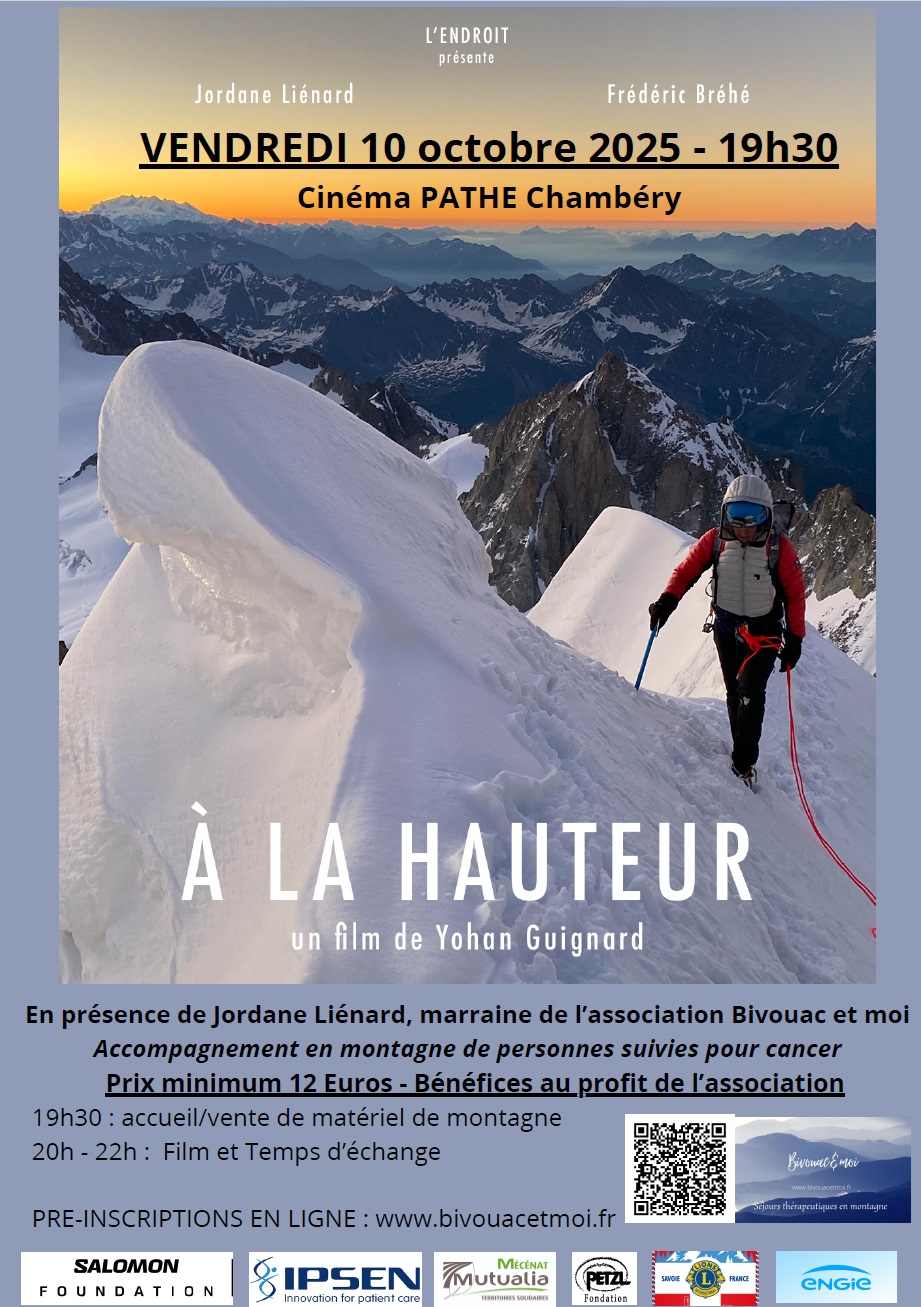 actu 2025 08 31 annonce evenement cinema Jordane LIENARD 2025 10 10