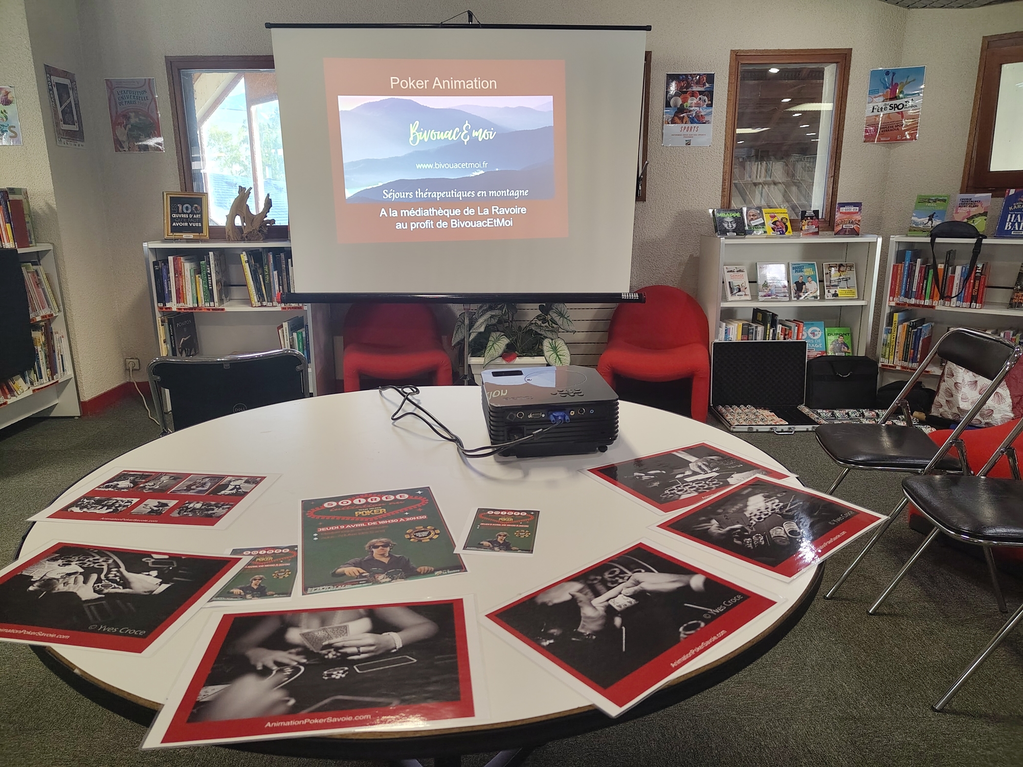actu 2026 04 09 animation poker mediatheque la ravoire 01
