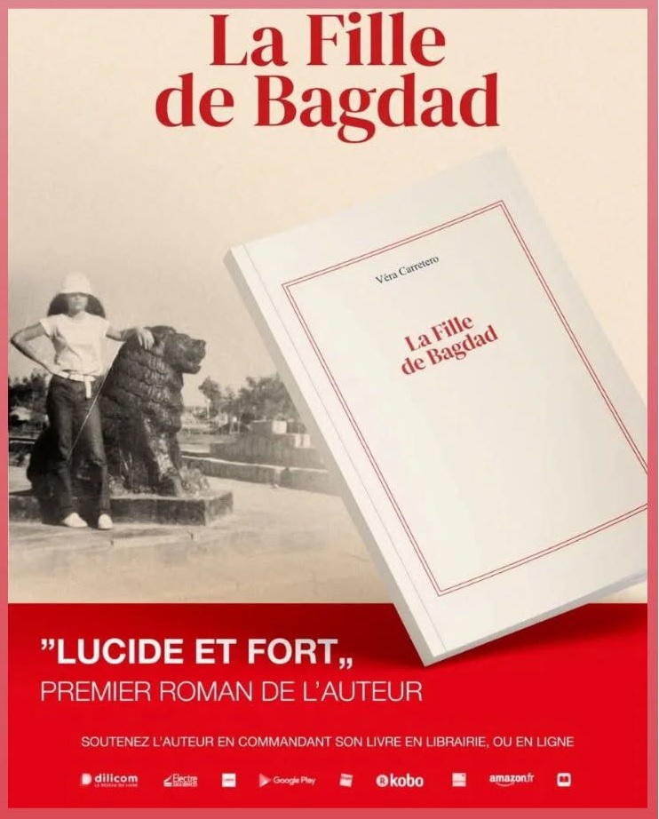 la fille de Bagdad 1